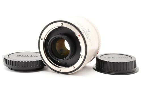 Almost unused canon extender - [almost,