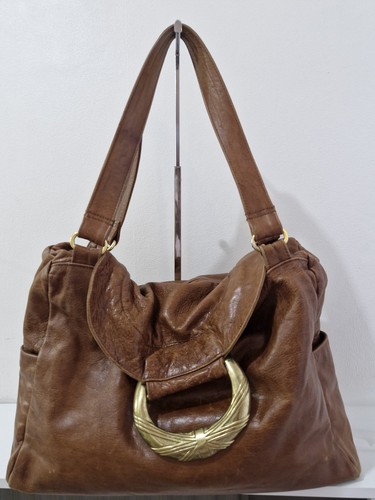 Jocasi vintage brown leather - vintage,