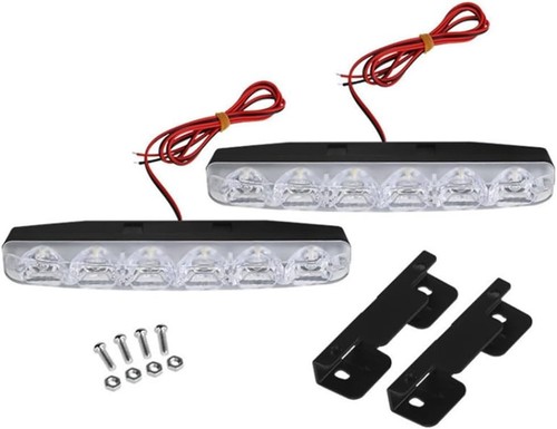 Led super bright daytime - 6,