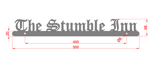 The stumble inn old - stumble,