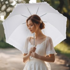 A2Z Ladies Bridal Umbrella