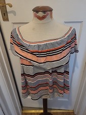 Ladies New Look Size 12 Multi