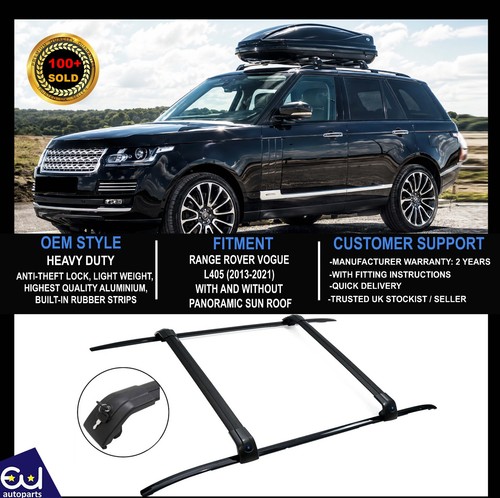 For range rover - range, l405