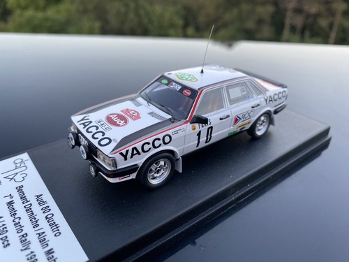 Audi quattro monte carlo - audi, quattro,