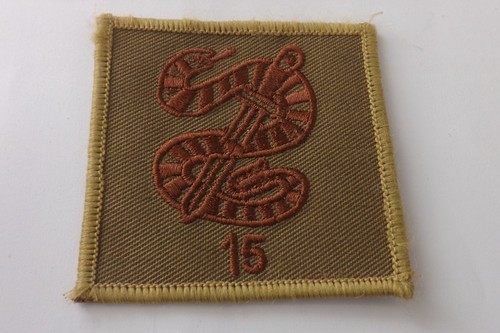 Military cloth badge raf - cloth,