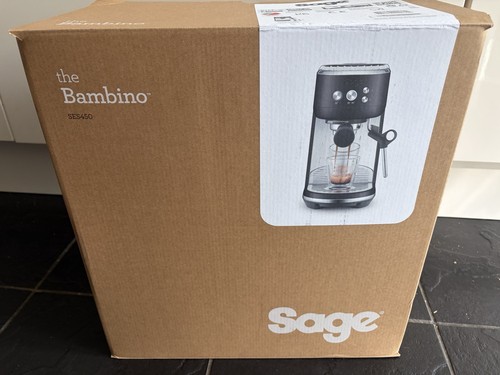 Sage bambino ses450 used - ses450,