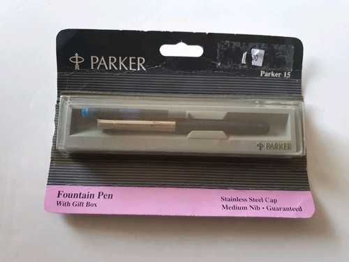 Parker fountain pen medium - fountain,