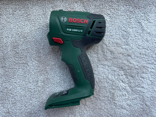 Bosch psb 1800 complete - bosch, li-2