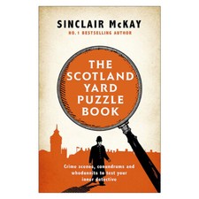 Scotland Yard Puzzle Book