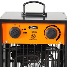 Industrial Fan Heater Air Blow