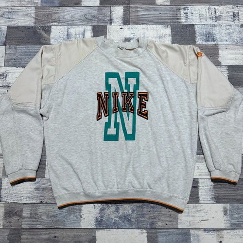 Nike vintage 90s big - nike,