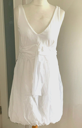 Miss captain white 100 cotton - captain, 100%