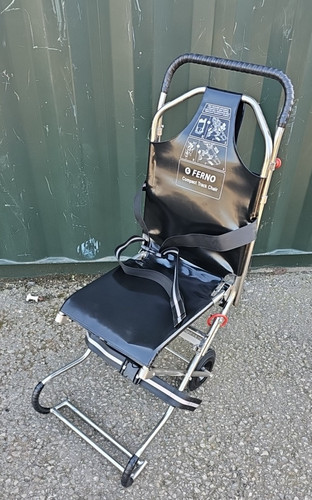 Ferno compact carrying chair - ferno,