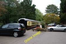 Photo 6x4 old railway - photo,