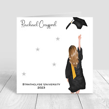 Graduation Handmade Card For