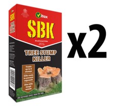 SBK Tree Stump Killer Kills