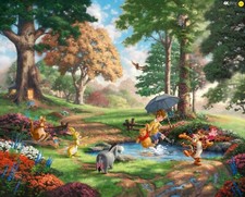 Disney winnie the pooh cartoon - disney,