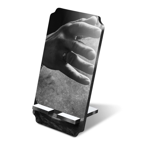 5mm mdf phone stand - phone,