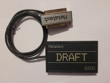 Metadata Computer Unit With 25