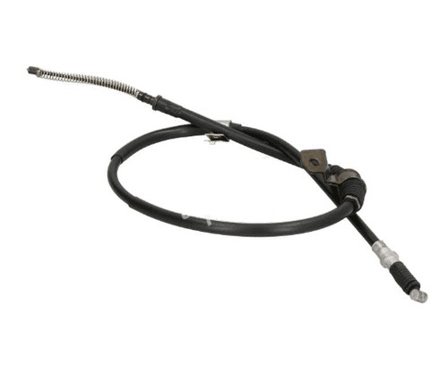 Rear hand brake - hand, l/h