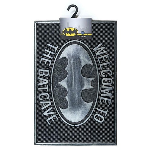 Batman welcome to - -,