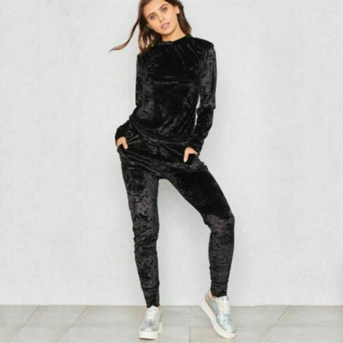 Womens ladies velvet - velvet, velour