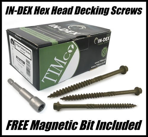 Boxes hex head - boxes,