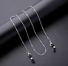 Glasses chain  Silver Color