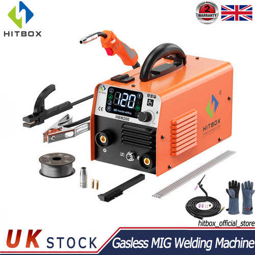 In1 mig welder - in1, dc
