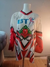 Rare Cardiff Devils jersey