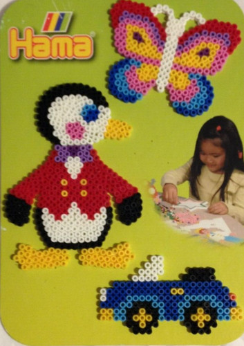 Hama bead peg boards - bead,