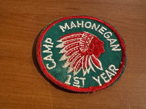 Bsa 1950 camp mahonegon - bsa,, 1950’s