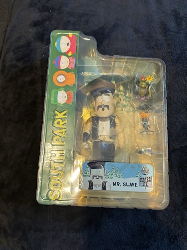 South park mezco slave - south,