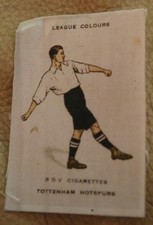 TOTTENHAM HOTSPUR FC 1922 SILK