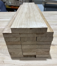 Planed Character Oak Hardwood