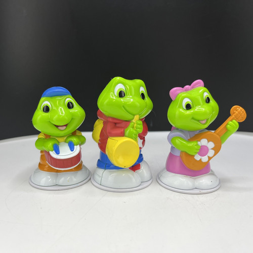 Leap frog phonics school - frog,
