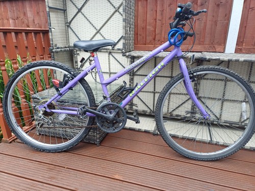 Raleigh max mirage purple - raleigh,