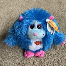 Ty Monstaz Plush Jerry Soft