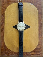 Vintage Bernex Gold Plated