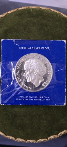 1973 jamaica sterling - 1973,