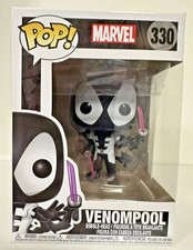 Venompool 330 Funko Pop Vinyl New in Mint Box + PROTECTOR
