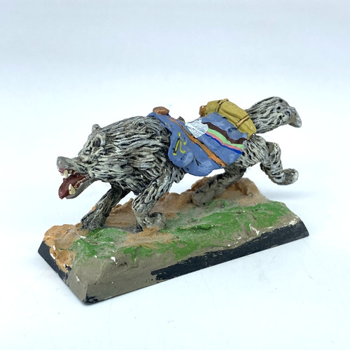 Goblin wild wolf orcs - wolf,