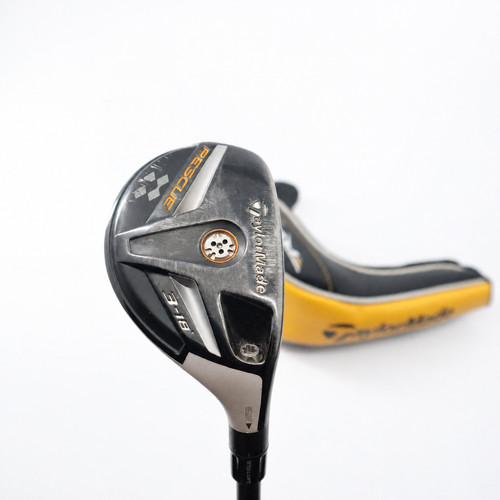 Taylormade fct rescue hybrid - 3,