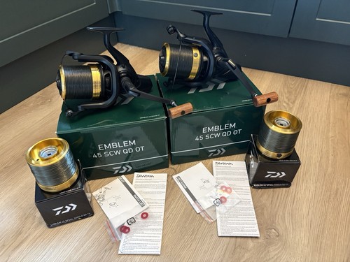 Daiwa emblem scw qd - 20, ot
