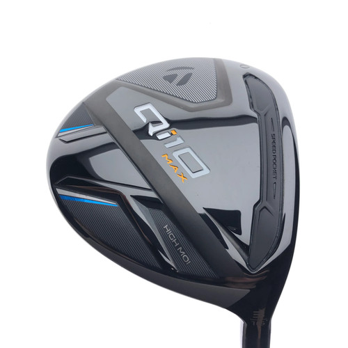 Used taylormade qi10 max - taylormade, 3