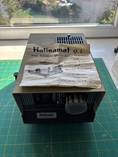 Halinmat Q.1 Semi Automatic
