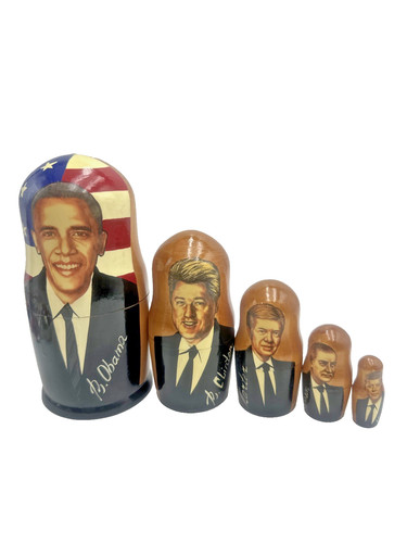 Russian matrushka political - matrushka,