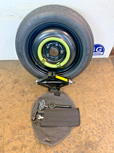 Kia venga spare saver - kia,