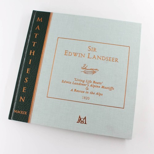 Sir edwin landseer living - sir, landseer: