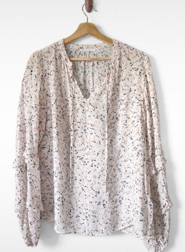 Lily lionel printed blouse - lily,